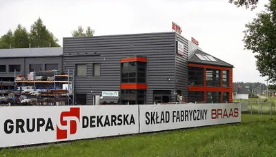 Grupa Dekarska. Pokrycia dachowe Białystok. Dekarz Białystok. Dachy Białystok.